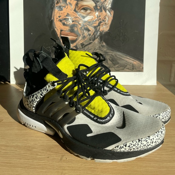 Nike ACRONYM presto - Picture 1 of 7